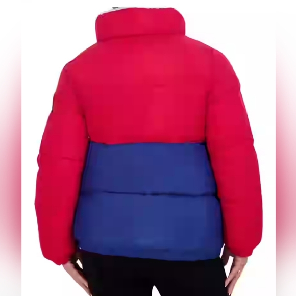 Reebok Reversable Coat - Picture 2 of 10